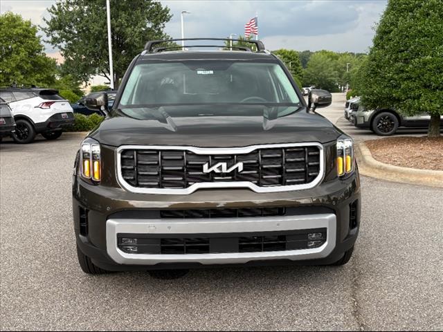 new 2025 Kia Telluride car, priced at $51,070