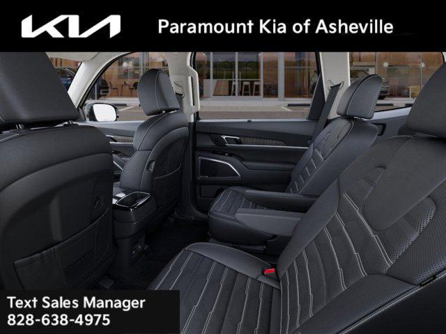 new 2025 Kia Telluride car, priced at $51,070