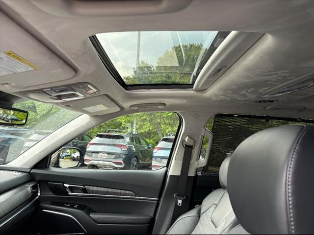 new 2025 Kia Telluride car, priced at $51,070