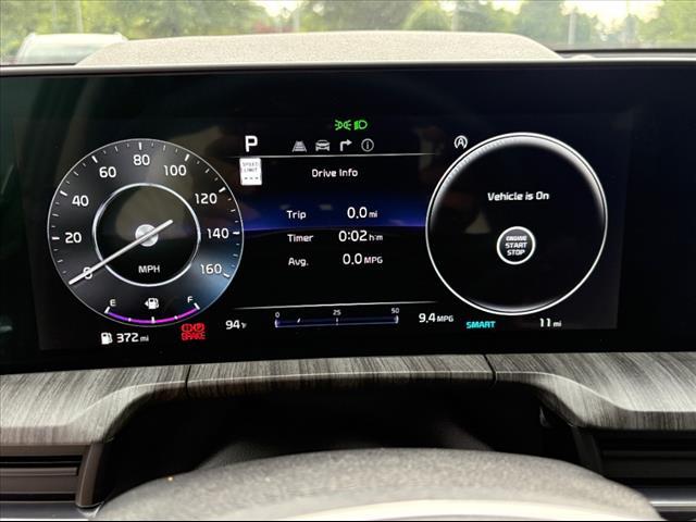 new 2025 Kia Telluride car, priced at $51,070