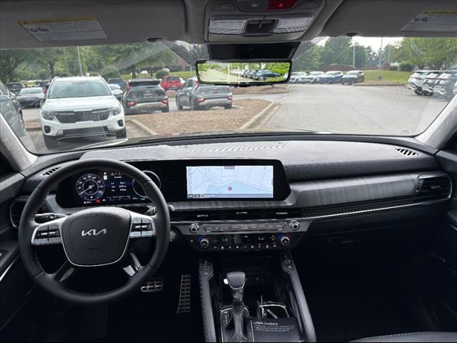 new 2025 Kia Telluride car, priced at $51,070