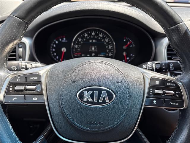 used 2019 Kia Sorento car, priced at $21,000