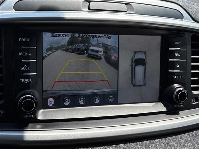 used 2019 Kia Sorento car, priced at $21,000