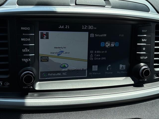 used 2019 Kia Sorento car, priced at $21,000