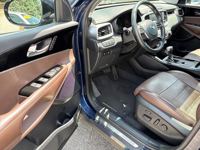 used 2019 Kia Sorento car, priced at $21,000