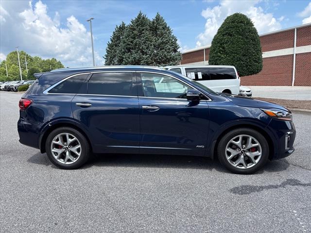 used 2019 Kia Sorento car, priced at $21,000
