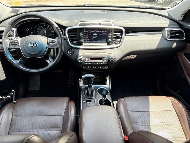 used 2019 Kia Sorento car, priced at $21,000