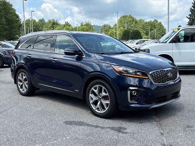 used 2019 Kia Sorento car, priced at $21,000