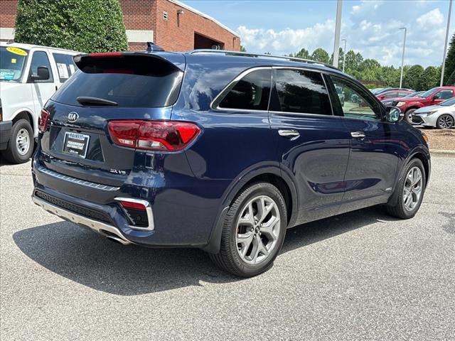used 2019 Kia Sorento car, priced at $21,000