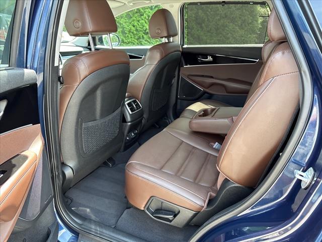 used 2019 Kia Sorento car, priced at $21,000