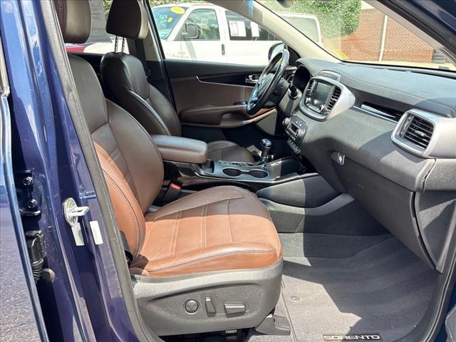 used 2019 Kia Sorento car, priced at $21,000