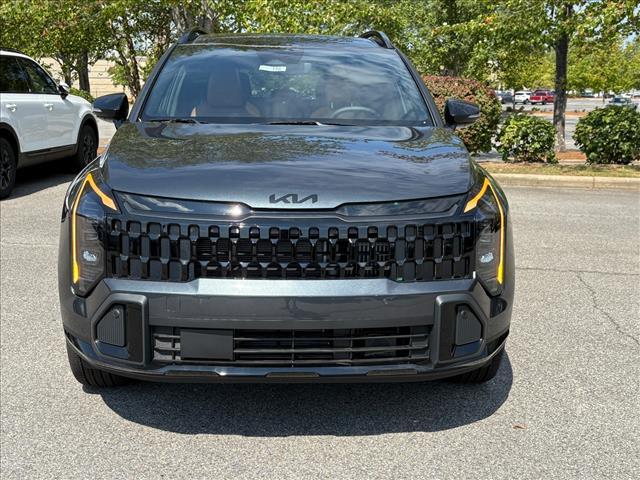 new 2026 Kia Sportage car, priced at $37,510