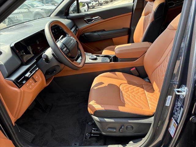 new 2026 Kia Sportage car, priced at $37,510