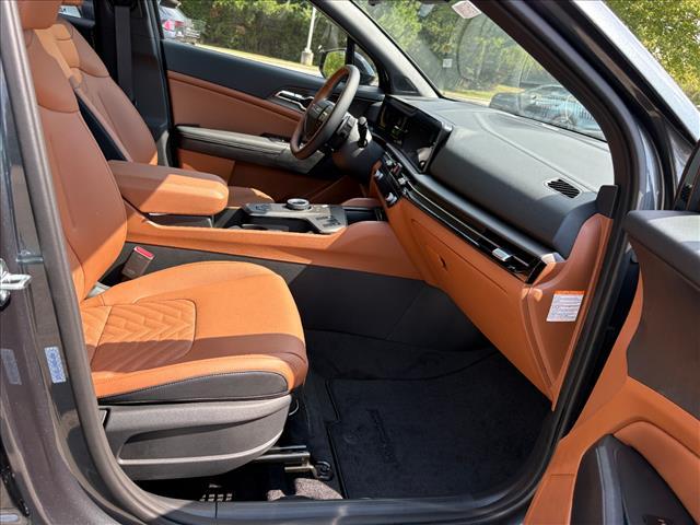 new 2026 Kia Sportage car, priced at $37,510