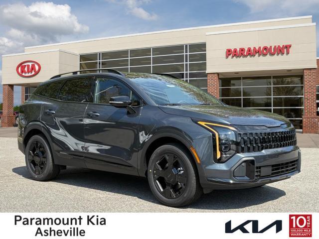 new 2026 Kia Sportage car, priced at $37,510