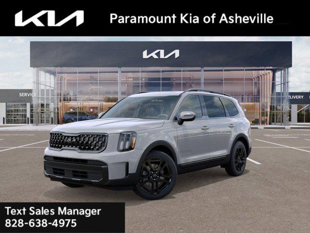 new 2025 Kia Telluride car, priced at $48,530