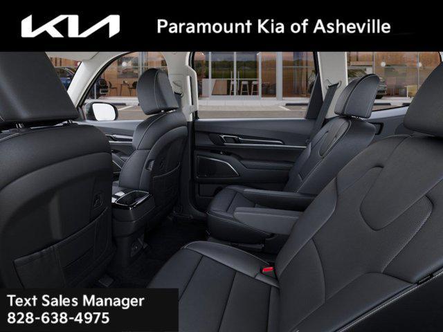 new 2025 Kia Telluride car, priced at $42,070