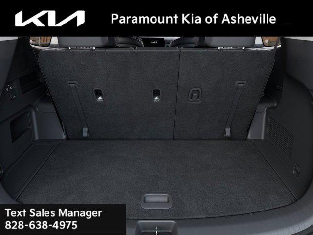 new 2025 Kia Telluride car, priced at $42,070