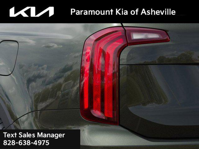 new 2025 Kia Telluride car, priced at $42,070