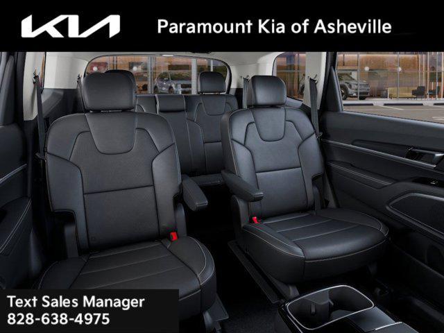 new 2025 Kia Telluride car, priced at $42,070