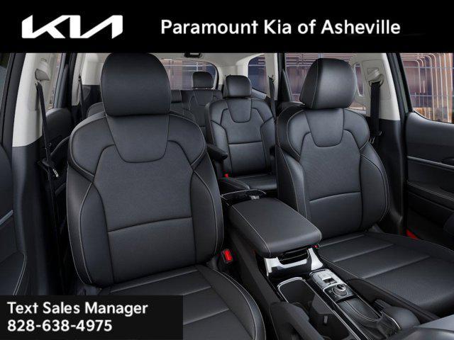 new 2025 Kia Telluride car, priced at $42,070
