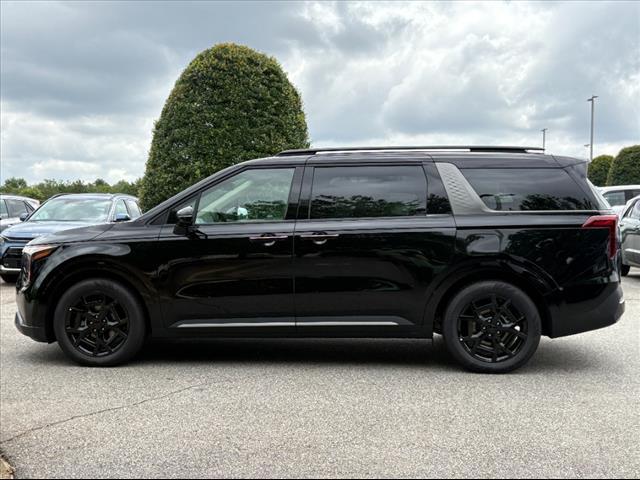new 2026 Kia Carnival Hybrid car, priced at $55,285