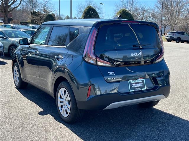 new 2025 Kia Soul car, priced at $21,840