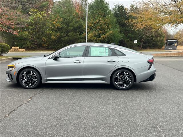 new 2025 Kia K5 car, priced at $32,830