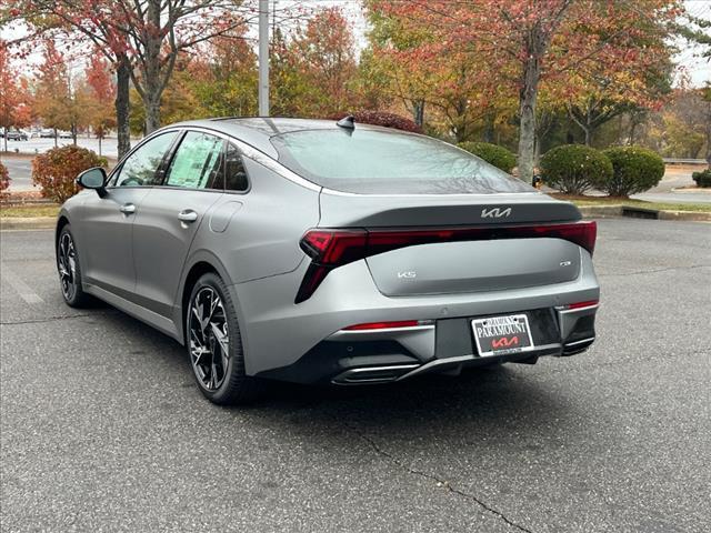 new 2025 Kia K5 car, priced at $32,830