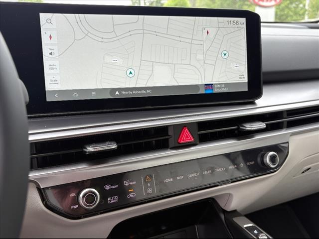 new 2025 Kia Sorento car, priced at $38,162