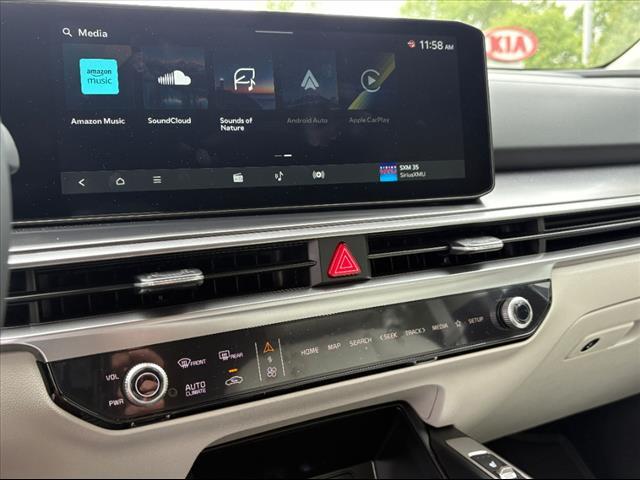 new 2025 Kia Sorento car, priced at $38,162