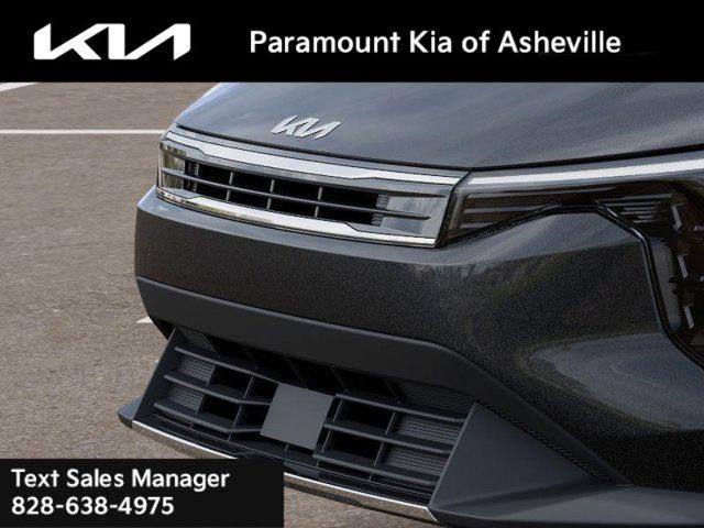 new 2025 Kia K4 car, priced at $25,375