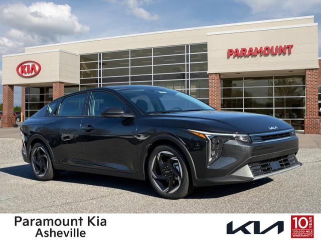 new 2025 Kia K4 car, priced at $25,375