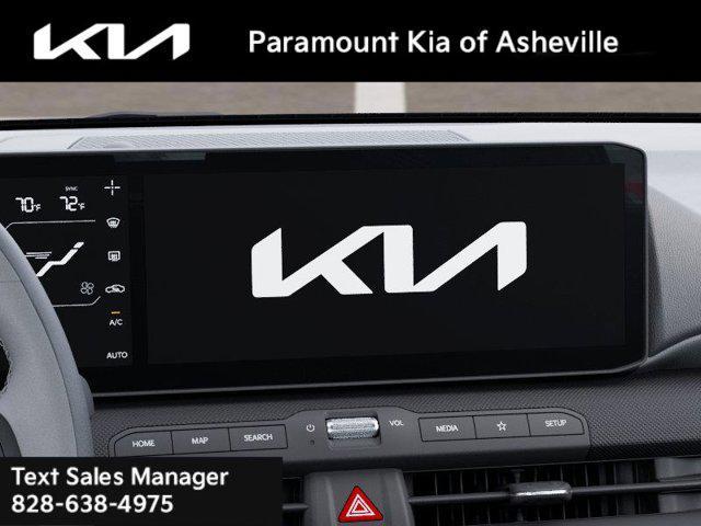 new 2025 Kia K4 car, priced at $25,375