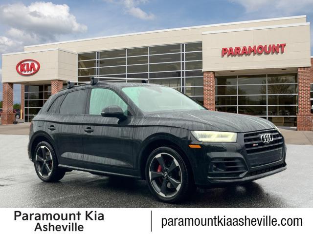 used 2019 Audi SQ5 car, priced at $27,800