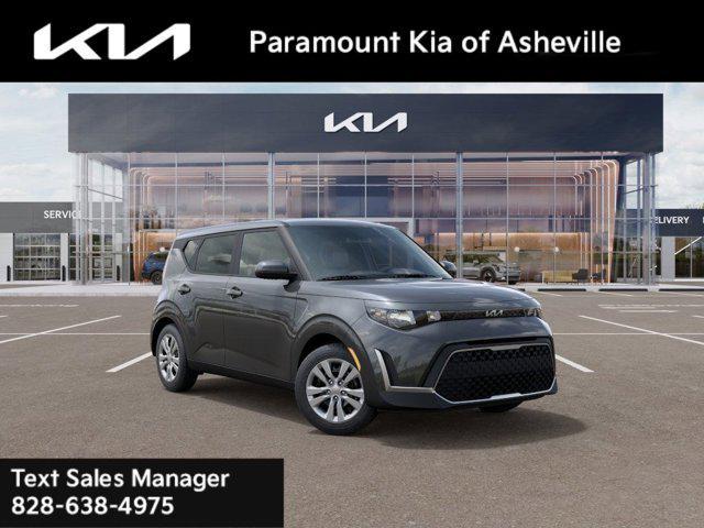 new 2025 Kia Soul car, priced at $21,212