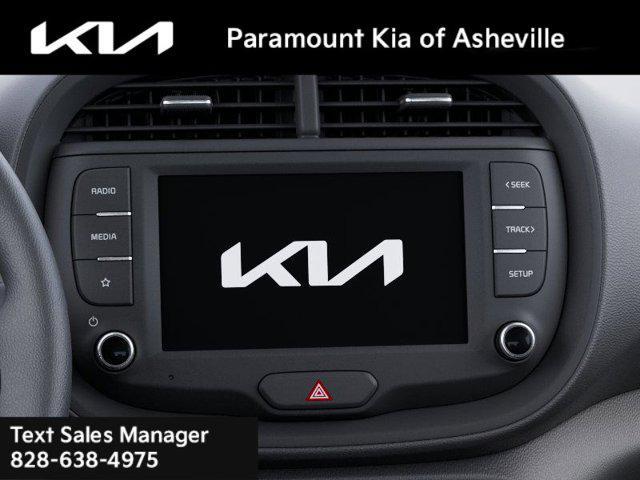 new 2025 Kia Soul car, priced at $21,212