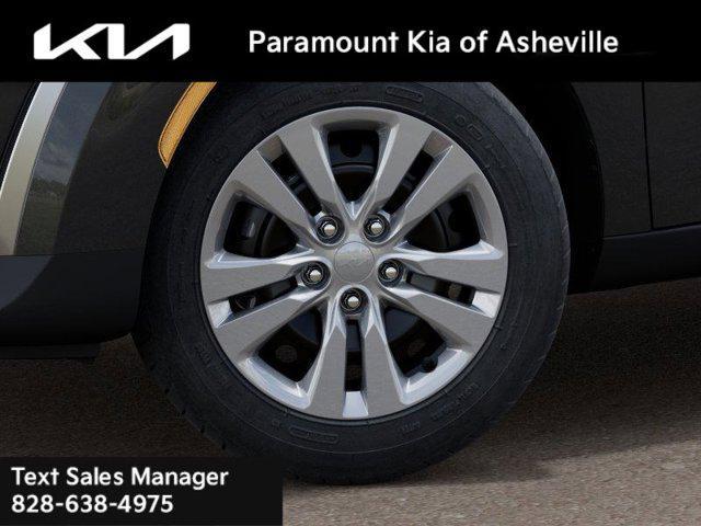 new 2025 Kia Soul car, priced at $21,212