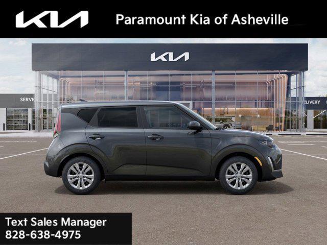 new 2025 Kia Soul car, priced at $21,212