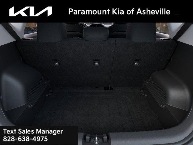 new 2025 Kia Soul car, priced at $21,212