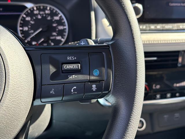 used 2022 Nissan Rogue car, priced at $24,000