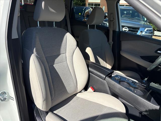 used 2022 Nissan Rogue car, priced at $24,000