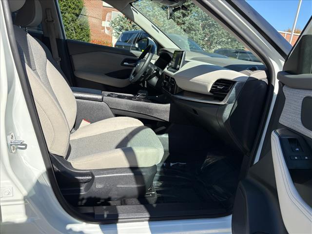 used 2022 Nissan Rogue car, priced at $24,000