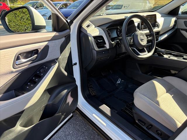 used 2022 Nissan Rogue car, priced at $24,000