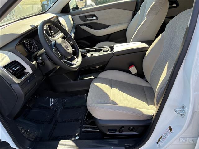 used 2022 Nissan Rogue car, priced at $24,000