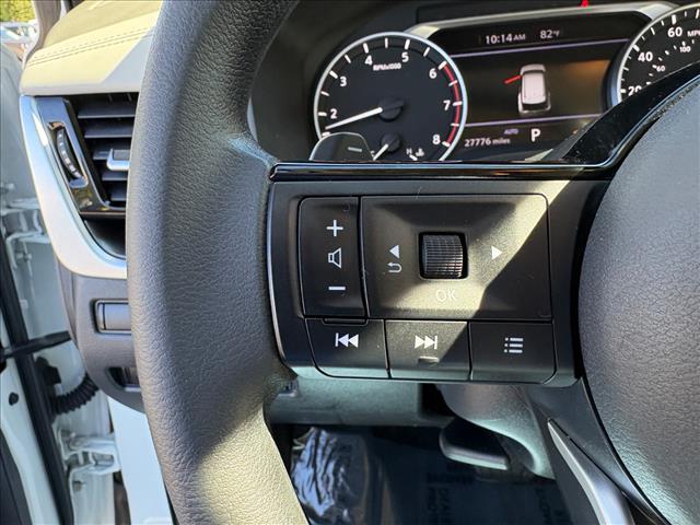 used 2022 Nissan Rogue car, priced at $24,000