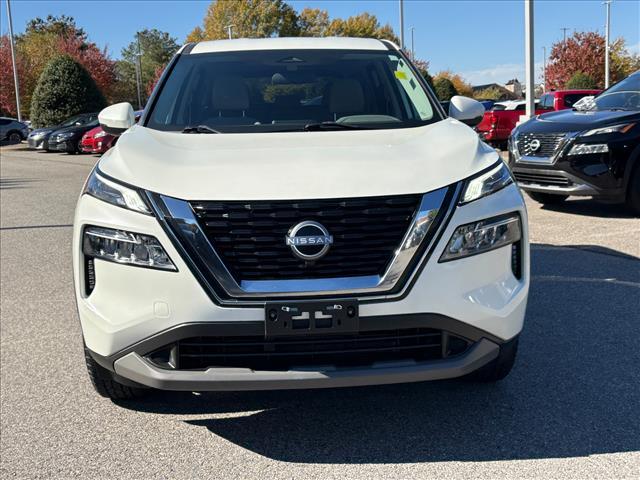used 2022 Nissan Rogue car, priced at $24,000