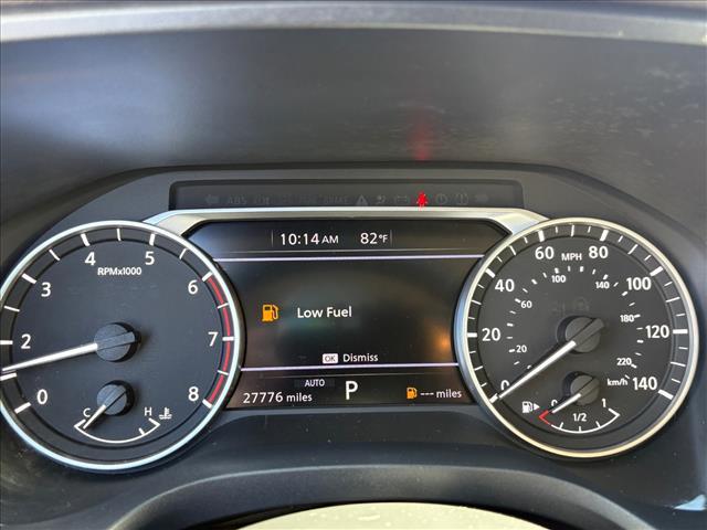 used 2022 Nissan Rogue car, priced at $24,000