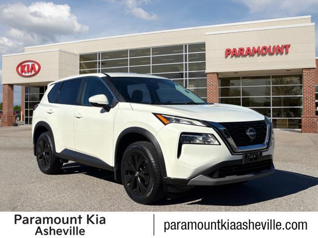 used 2022 Nissan Rogue car, priced at $24,000