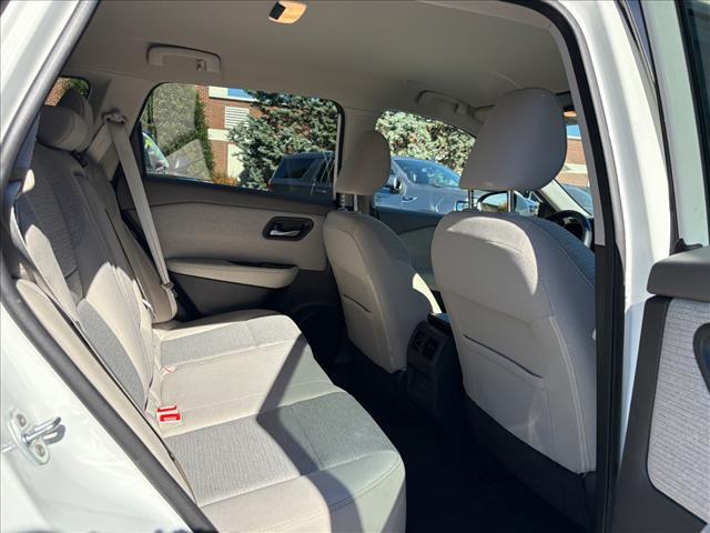 used 2022 Nissan Rogue car, priced at $24,000